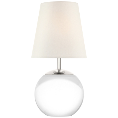 Перезаряжаемая настольная лампа Terri TOB3100CG-L-CL Signature Collection Перезаряжаемая настольная лампа Terri TOB3100CG-L-CL Signature Collection