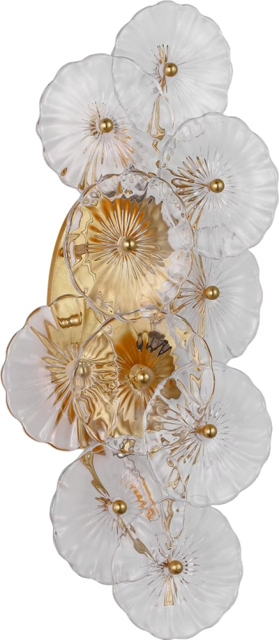 Бра Gianna JN2035G-CG Signature Collection Бра Gianna JN2035G-CG Signature Collection